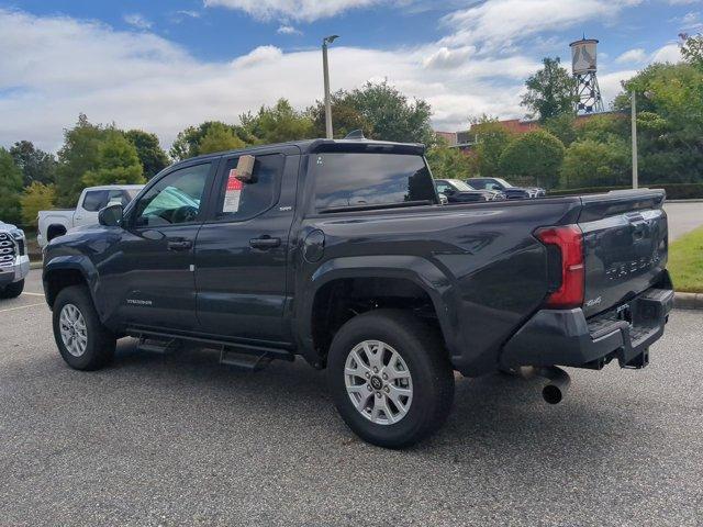 new 2024 Toyota Tacoma car, priced at $40,543