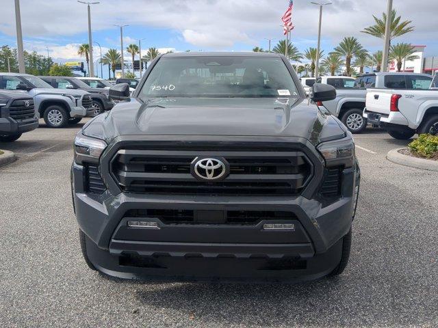 new 2024 Toyota Tacoma car, priced at $40,543