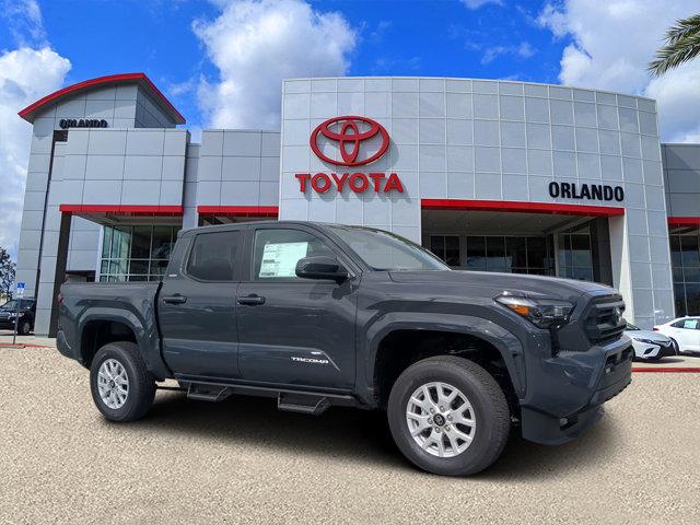 new 2024 Toyota Tacoma car, priced at $40,543