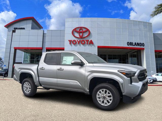 new 2024 Toyota Tacoma car, priced at $37,274