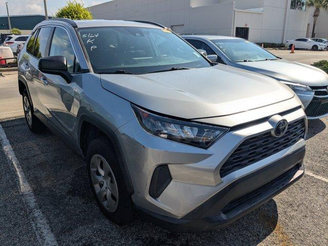 used 2019 Toyota RAV4 car, priced at $17,977