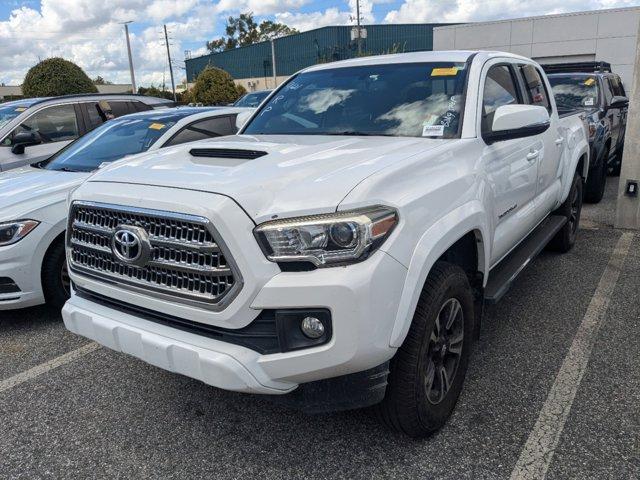 used 2017 Toyota Tacoma car, priced at $26,995