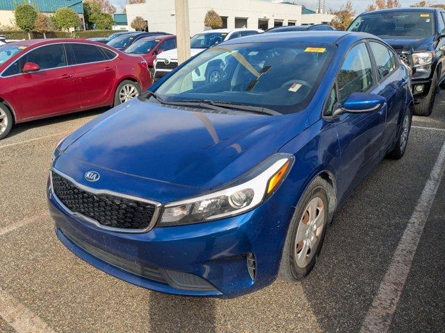 used 2017 Kia Forte car, priced at $6,995