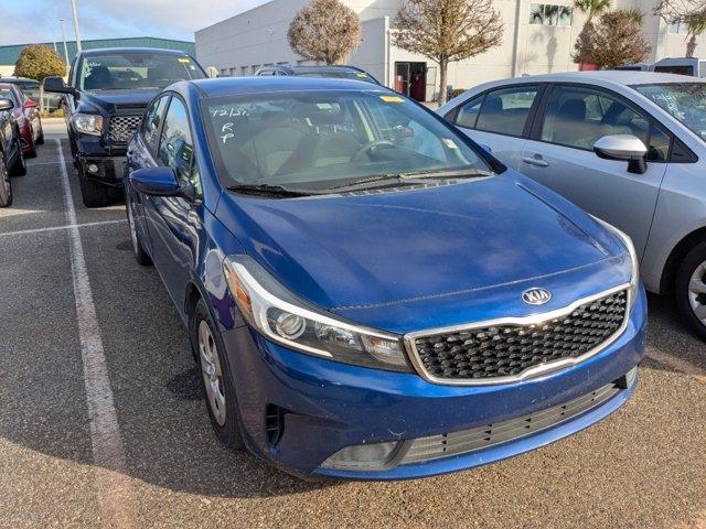 used 2017 Kia Forte car, priced at $6,995