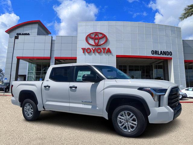 new 2024 Toyota Tundra car, priced at $52,105