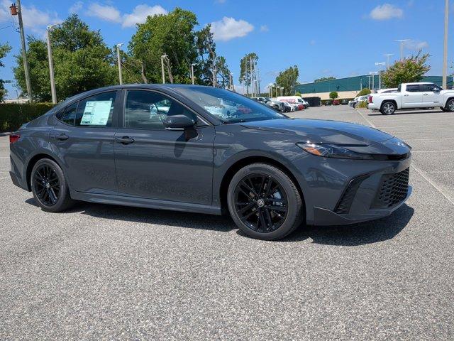 new 2025 Toyota Camry car, priced at $34,032