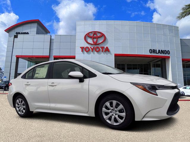 new 2021 Toyota Corolla car