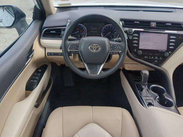 used 2019 Toyota Camry car, priced at $21,995