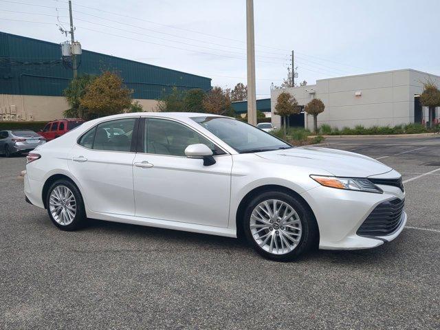 used 2019 Toyota Camry car, priced at $21,995