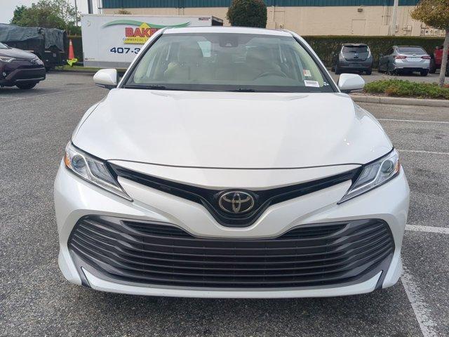 used 2019 Toyota Camry car, priced at $21,995