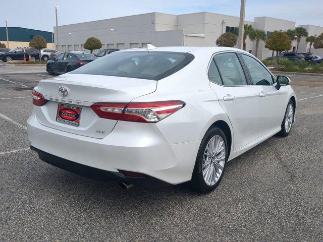 used 2019 Toyota Camry car, priced at $21,995