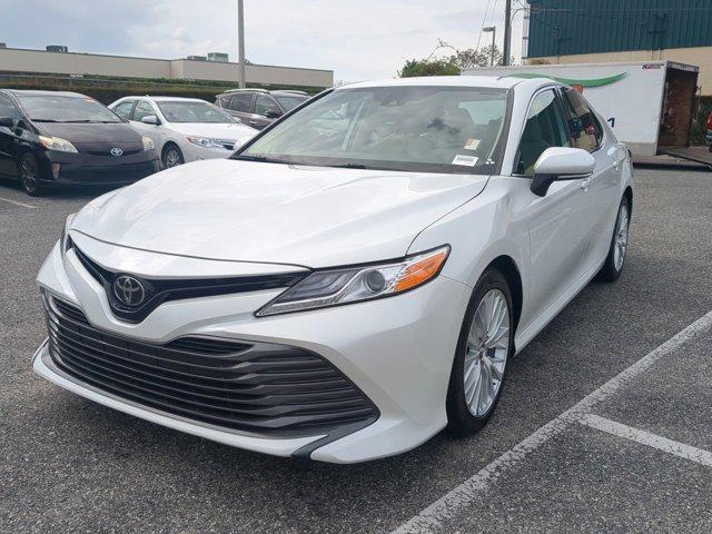 used 2019 Toyota Camry car, priced at $21,995