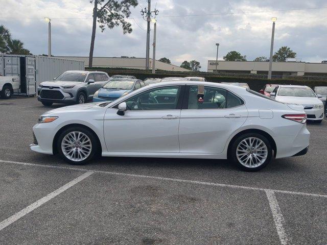 used 2019 Toyota Camry car, priced at $21,995