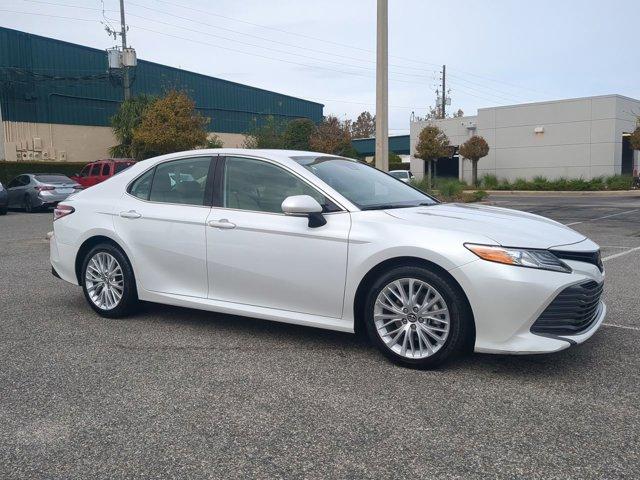 used 2019 Toyota Camry car, priced at $21,995