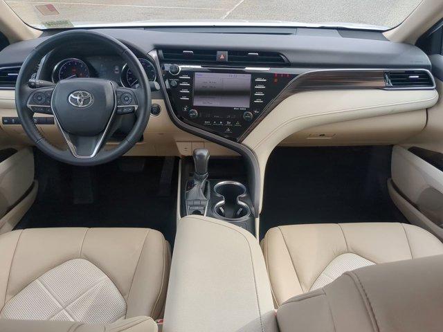 used 2019 Toyota Camry car, priced at $21,995