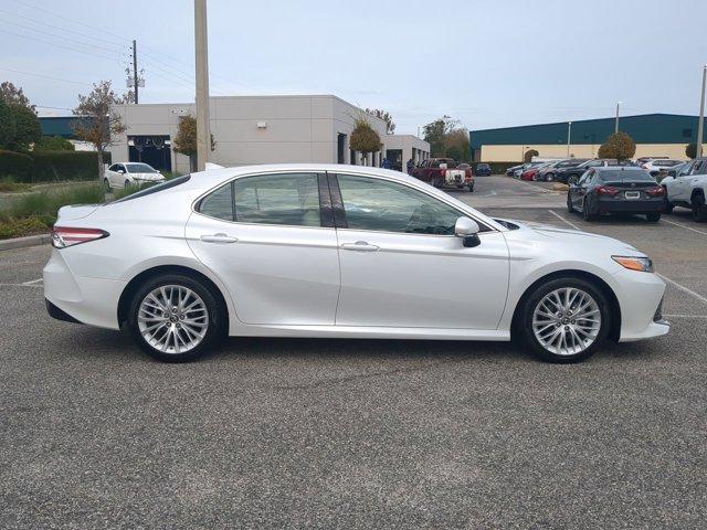 used 2019 Toyota Camry car, priced at $21,995