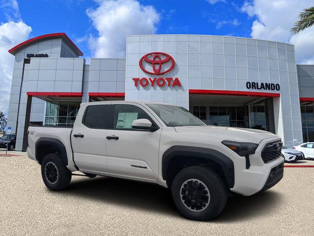 new 2024 Toyota Tacoma car, priced at $45,383