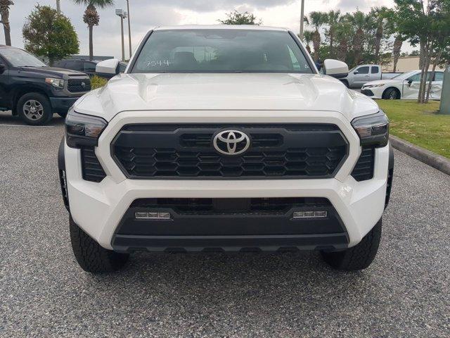 new 2024 Toyota Tacoma car, priced at $45,383