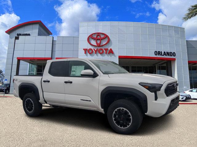 new 2024 Toyota Tacoma car, priced at $45,383