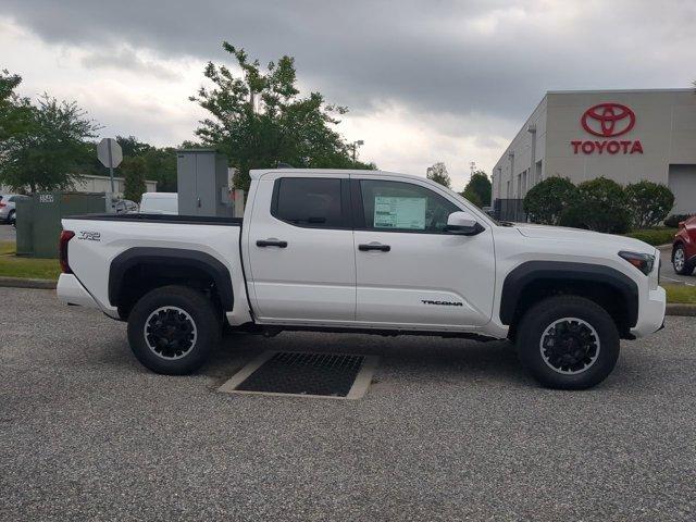 new 2024 Toyota Tacoma car, priced at $45,383