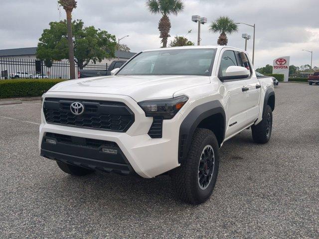 new 2024 Toyota Tacoma car, priced at $45,383