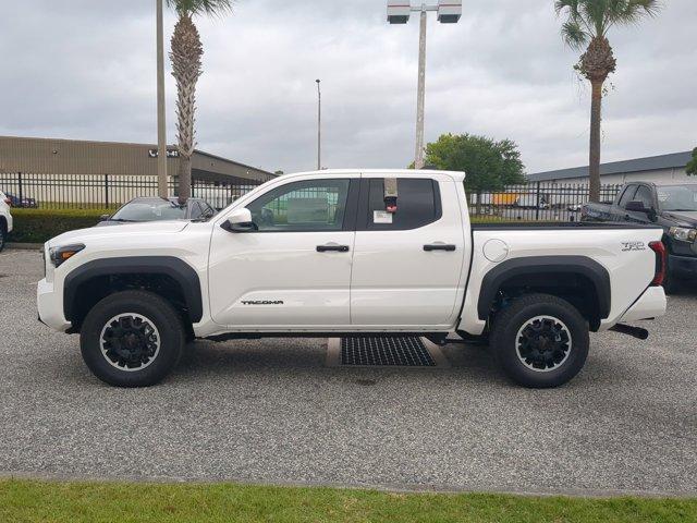 new 2024 Toyota Tacoma car, priced at $45,383