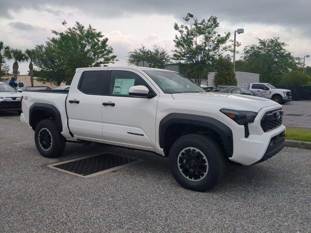 new 2024 Toyota Tacoma car, priced at $45,383