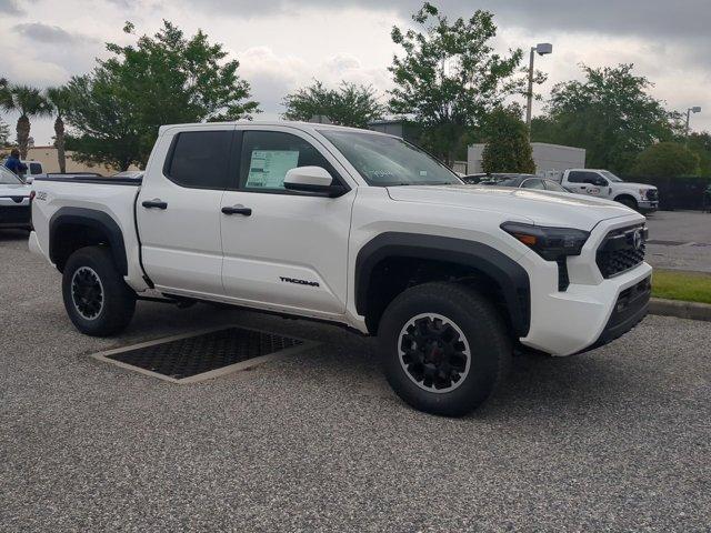 new 2024 Toyota Tacoma car, priced at $45,383