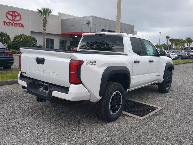 new 2024 Toyota Tacoma car, priced at $45,383