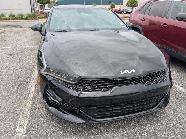 used 2022 Kia K5 car, priced at $20,977