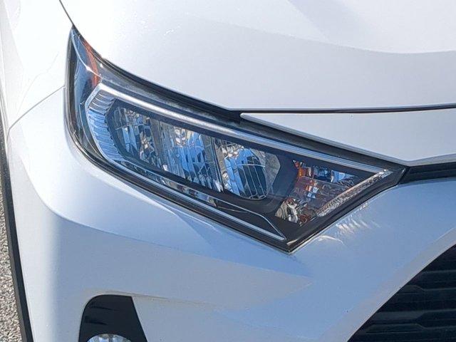 used 2020 Toyota RAV4 car, priced at $24,995