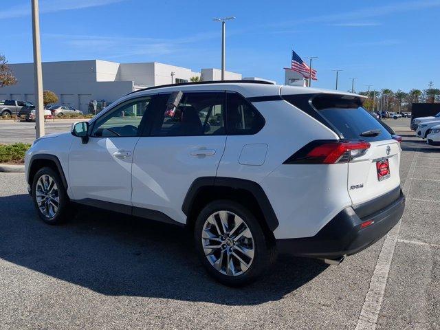 used 2020 Toyota RAV4 car, priced at $24,995