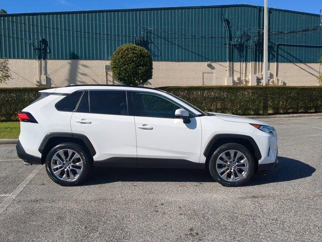 used 2020 Toyota RAV4 car, priced at $24,995