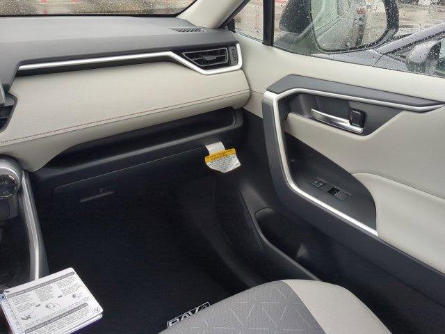 new 2025 Toyota RAV4 car, priced at $37,394