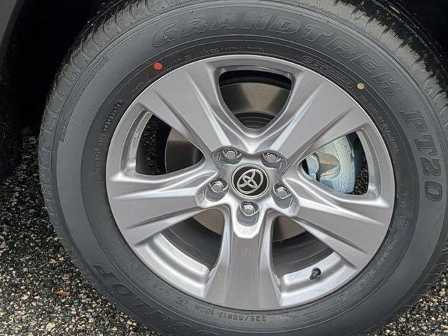 new 2025 Toyota RAV4 car, priced at $37,394