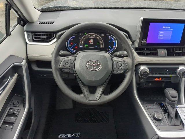 new 2025 Toyota RAV4 car, priced at $37,394