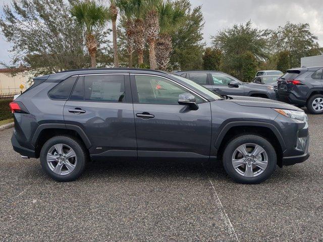 new 2025 Toyota RAV4 car, priced at $37,394