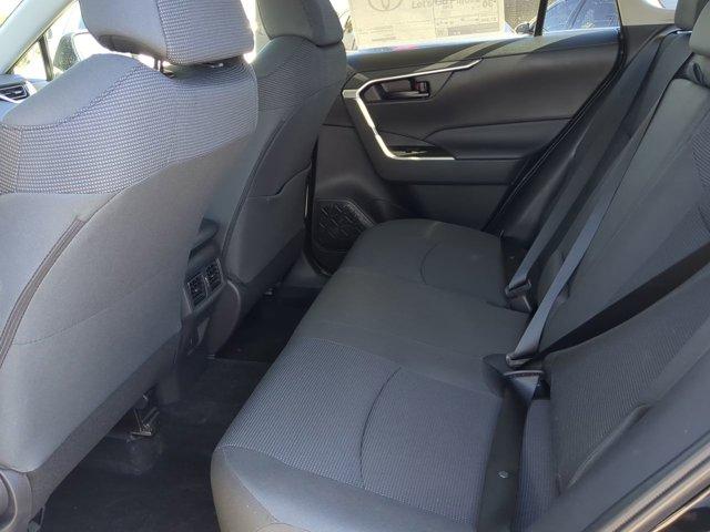 new 2025 Toyota RAV4 car, priced at $30,170