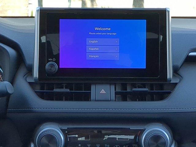 new 2025 Toyota RAV4 car, priced at $30,170