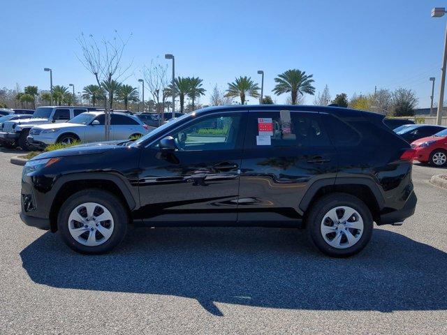 new 2025 Toyota RAV4 car, priced at $30,170