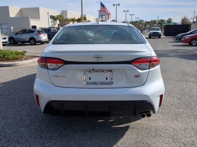 new 2026 Toyota Corolla car, priced at $25,353