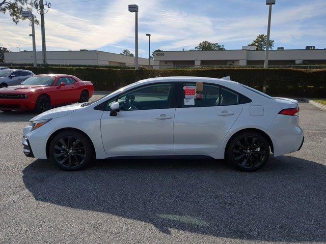 new 2026 Toyota Corolla car, priced at $25,353