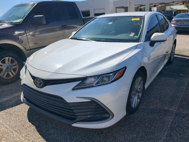 used 2023 Toyota Camry car, priced at $20,977