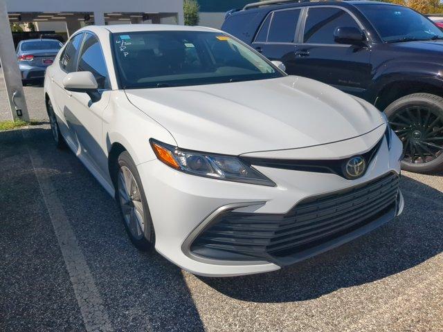 used 2023 Toyota Camry car, priced at $20,977