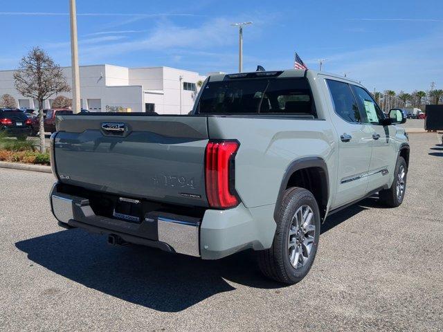 new 2025 Toyota Tundra car, priced at $71,697