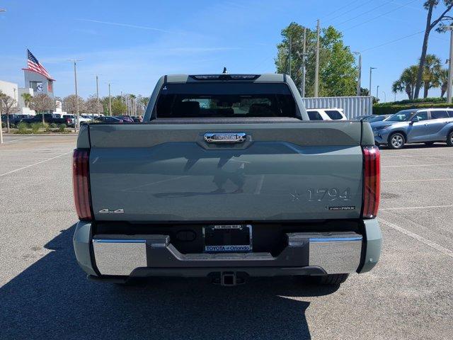 new 2025 Toyota Tundra car, priced at $71,697