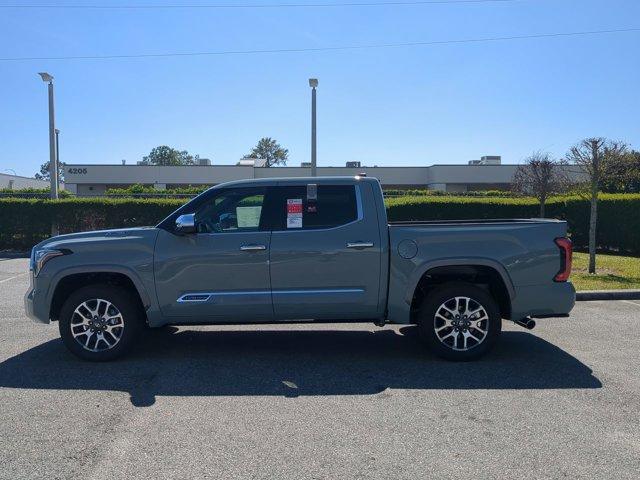 new 2025 Toyota Tundra car, priced at $71,697