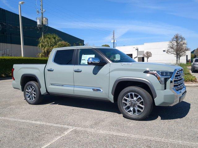 new 2025 Toyota Tundra car, priced at $71,697