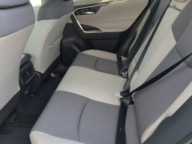 new 2025 Toyota RAV4 car, priced at $36,825