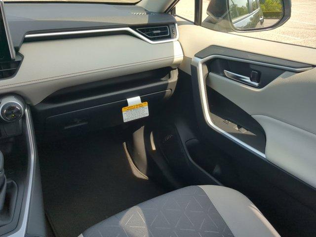 new 2025 Toyota RAV4 car, priced at $36,825